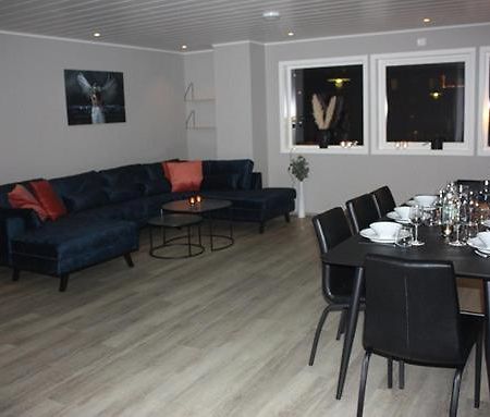 Exclusive Apartment Stryn Kültér fotó