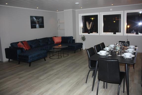 Exclusive Apartment Stryn Kültér fotó