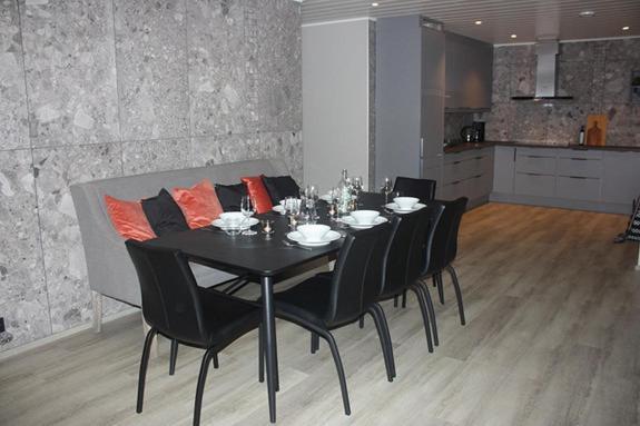 Exclusive Apartment Stryn Kültér fotó