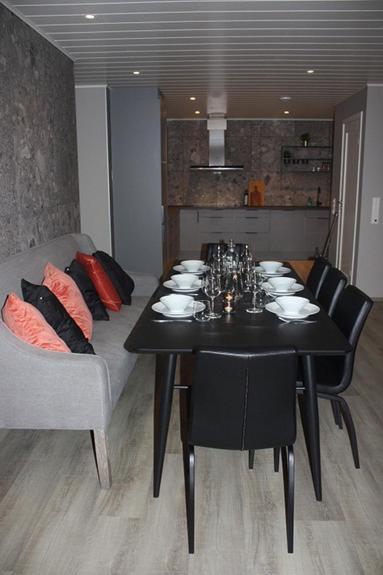 Exclusive Apartment Stryn Kültér fotó