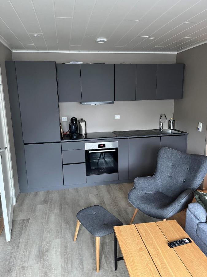 Exclusive Apartment Stryn Kültér fotó