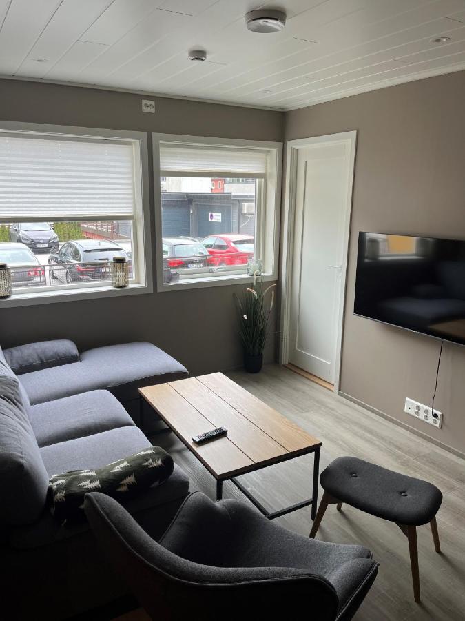 Exclusive Apartment Stryn Kültér fotó