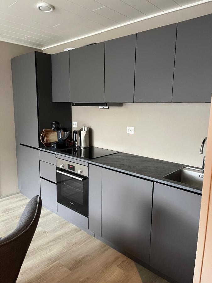 Exclusive Apartment Stryn Kültér fotó